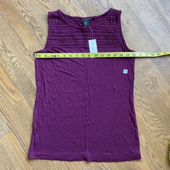 Ann Taylor tank, size XS - Picture 6 of 10